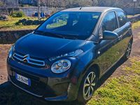 Usata Citroën C1 Shine 72 CV (52 kW) 2020 Grigio Utilitaria