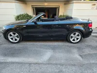 Usata BMW 118 142 CV (104 kW) 2009 Nero Utilitaria