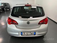 Usata Opel Corsa 90 CV (66 kW) 2017 Grigio Utilitaria