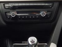 Usata BMW 316 Efficient Dynamics 116 CV (85 kW) 2014 Bianco Station wagon