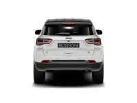 Usata Jeep Compass Summit 130 CV (95 kW) 2025 Bianco SUV