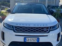 Usata Land Rover Range Rover evoque SE 150 CV (110 kW) 2020 Bianco SUV
