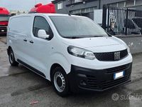 Usata Fiat Scudo 145 CV (106 kW) 2023 Bianco Furgone