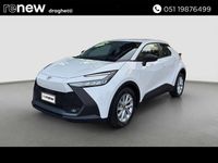 Usata Toyota C-HR Trend 98 CV (72 kW) 2024 Bianco SUV