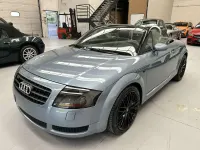 Usata Audi TT Roadster 150 CV (110 kW) 2005 Other Cabrio