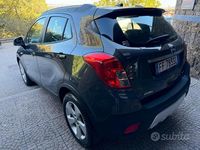 Usata Opel Mokka Cosmo 136 CV (100 kW) 2016 Grigio SUV