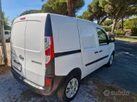 Usata Renault Kangoo 90 CV (66 kW) 2018 Bianco Monovolume