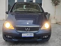 Usata Mercedes A180 Elegance 2005 Blu Monovolume