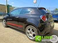 Usata Alfa Romeo MiTo Distinctive 105 CV (77 kW) 2011 Nero Utilitaria