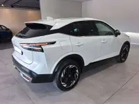 Usata Nissan Qashqai N-Connecta 140 CV (102 kW) 2024 White pearl SUV
