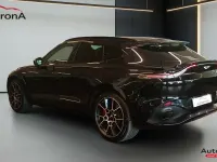 Usata Aston Martin DBX 551 CV (405 kW) 2021 A2 nero brillante SUV