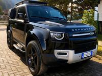 Usata Land Rover Defender SE 200 CV (147 kW) 2022 Nero SUV