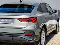 Usata Audi Q3 Ambiente 150 CV (110 kW) 2021 Grigio SUV
