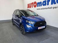 Usata Ford Ecosport ST-Line 125 CV (91 kW) 2019 Blu/azzurro SUV
