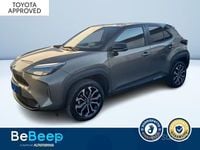 Usata Toyota Yaris Cross Trend 116 CV (85 kW) 2022 Marrone SUV