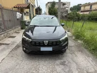 Usata Dacia Sandero 101 CV (74 kW) 2022 Grigio Berlina