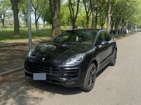 Käytetty Porsche Macan 252 HP (185 kW) 2016 Musta Katumaasturi