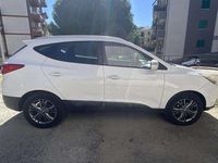 Usata Hyundai ix35 Xpossible 116 CV (85 kW) 2014 Bianco SUV