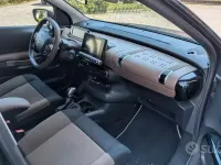 Usata Citroën C4 Cactus 99 CV (72 kW) 2017 Nero Utilitaria