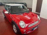 usata Mini Cooper 1.6 16VPark Lane gpl