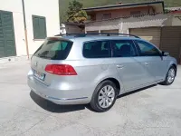 Usata VW Passat 140 CV (102 kW) 2014 Grigio Station wagon