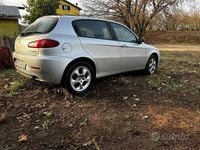 Usata Alfa Romeo 147 2006 Grigio Utilitaria