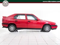 Usata Alfa Romeo 33 90 CV (66 kW) 1992 Rosso Berlina