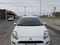 Usata Fiat Punto Active 60 CV (44 kW) 2014 Utilitaria