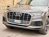 Usata Audi Q7 Sport 340 CV (250 kW) 2020 Grigio samurai metallizzato SUV