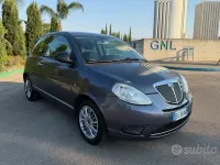 Usata Lancia Ypsilon 69 CV (50 kW) 2011 Grigio Utilitaria