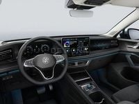 Usata VW Tiguan Elegance 150 CV (110 kW) 2024 Dolomite silver metallizzato SUV