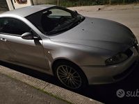 Occasion Alfa Romeo GT Distinctive 150 PK (110 kW) 2006 Grijs Coupé