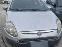 Usata Fiat Punto Evo 75 CV (55 kW) 2010 Grigio Utilitaria