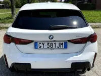 Begagnad BMW 118 M Sport 150 HK (110 kW) 2025 Vit Halvkombi