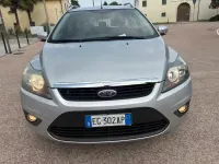 Usata Ford Focus 109 CV (80 kW) 2011 Grigio Station wagon