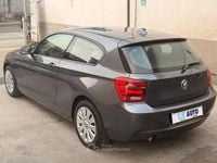Usata BMW 114 102 CV (75 kW) 2012 Utilitaria
