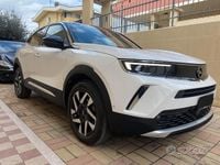 Usata Opel Mokka X Elegance 100 CV (73 kW) 2023 Bianco SUV