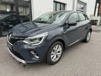 Second-hand Renault Captur Intens 160 CP (117 kW) 2021 Gri SUV
