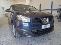 Usata Nissan Qashqai Tekna 110 CV (80 kW) 2011 Blu/azzurro SUV