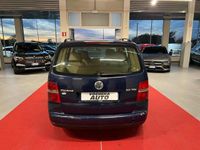 usata VW Touran 2.0 16V TDI DSG Highline