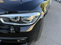 Usata BMW 118 150 CV (110 kW) 2016 Nero Utilitaria