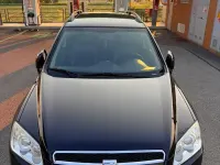 Usata Chevrolet Captiva 150 CV (110 kW) 2010 Nero SUV