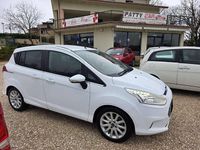 Usata Ford B-MAX Business Edition 75 CV (55 kW) 2014 Bianco Monovolume
