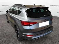Gebraucht Cupra Ateca 150 PS (110 kW) 2025 Grau SUV