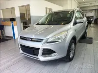 Usata Ford Kuga Titanium 163 CV (119 kW) 2013 Grigio SUV