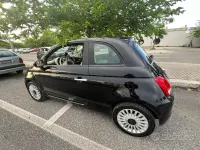 Usata Fiat 500 2017 Nero