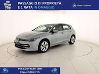 Usata VW Golf VIII Style 150 CV (110 kW) 2025 Dolomite silver metallizzato Berlina