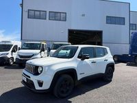 Usata Jeep Renegade 120 CV (88 kW) 2020 Bianco SUV