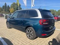 Usata Citroën C4 SpaceTourer Shine 163 CV (119 kW) 2020 Blu Monovolume