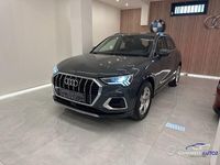 Usata Audi Q3 Business 150 CV (110 kW) 2019 Grigio SUV